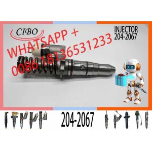 Remanufactured Injector 162-8809 204-2067 229-1631 FOR engine 3508B/3512B/3516B