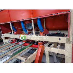 Fully Automatic Lamination Machine with 1300mm Effective Laminating 2-6 Million