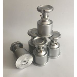 50 sq.cm China Made Fabric Swatch Sampler/Circular GSM Sample Cutter Diameter 79