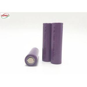 Customized Voltage 1200mah Lithium Ion Battery Built - In Anti Explosion