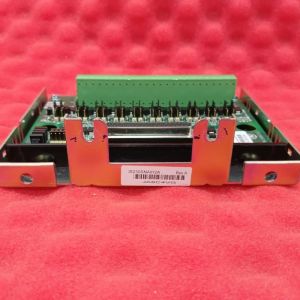 GE IS230SNAIH2A Analog DIN Rail I/O Module for Turbine Control
