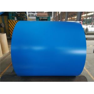Full Hard PPGI Coil Color Coated Prepainted Galvanized Steel for Structure