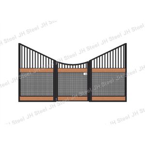 Portable Panels Canada 4.5m Modular Horse Stalls