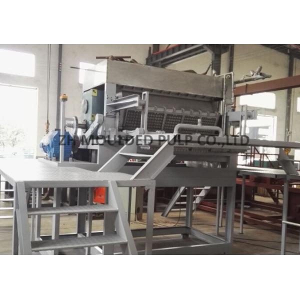 Waste Paper Pulp Packaging Machine