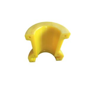 Polyurethane PU Subsea Cable Bend Restrictor For Overbending Protection