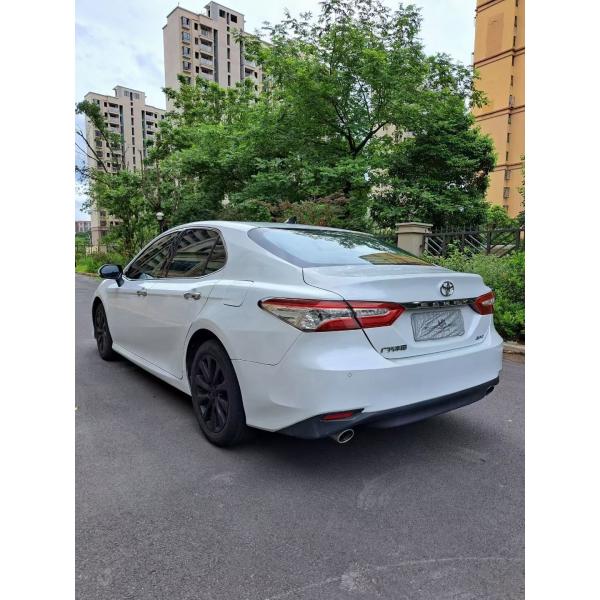 Toyota Camry 2021 Year 2.0L CVT Medium Sedan Automatic Luxury Version