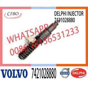 Diesel Fuel Injector 20555521 BEBE4D35002 21644598 85003949 7421028880 E3.18 for