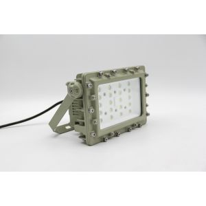 ATEX Gas Station Chemical Plant High Power Standard LED Explosion-Proof