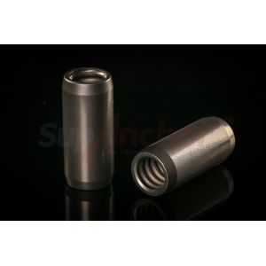 Mcropile Sleeve Coupling For Self Drilling Anchor Bar R38/660 R Threaded