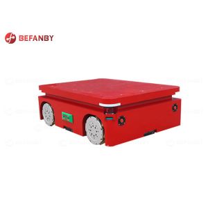1500 KG Electric Automatic Trackless Transfer AGV Robot