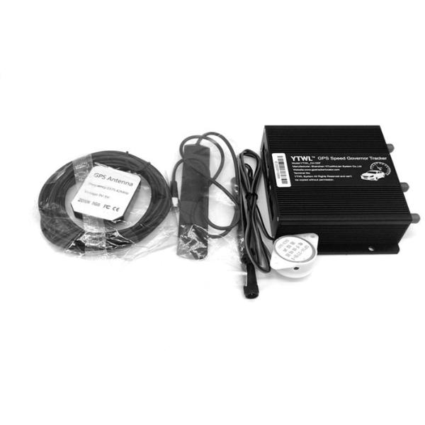 Ethiopia Speed Limiter with Real Time Online Tracking System and Fuel Consumption