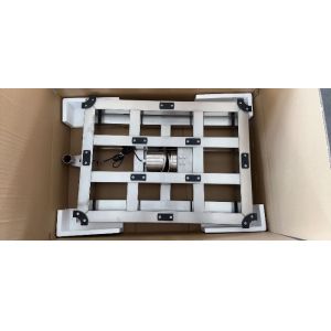 500kg TCS 60x80cm Electronic Platform Weighing Scale Digital Weighing Bench