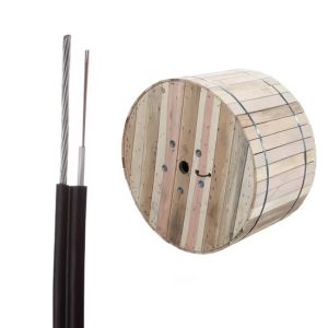 FIG 8 Fiber Optic Cable GYXTC8Y 4 6 8 12core G657A1 G652D for Internet