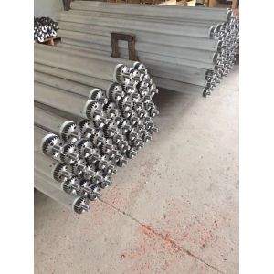 RIFA Rapier Loom Machine Part Textile Roller Weaving Shaft