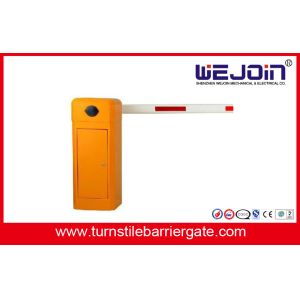 Vehicle Chain Automatic Car Park Barrier System , Remote Control Barrier Gate