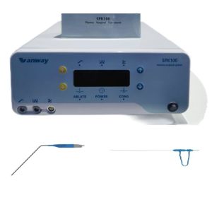 Cheap Gynecological Radio Frequency Plasma Generator for Cervical Erosion HPV Lesion Therapy for sale