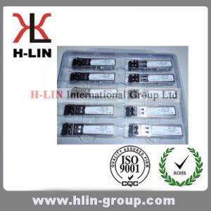 Multimode 10G SFP Module Optical Transceiver 850nm Wavelength With DDM