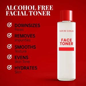 All Skin Exfoliating Toner Anti Aging Pore Refining Toner For Moisturizing