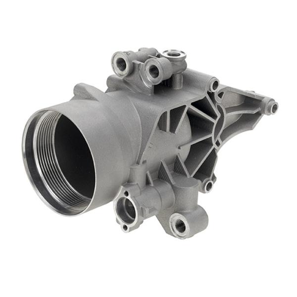 China Manufacturer Advancing OEM Prototype Drawing Parts FDM SLS SLM Service