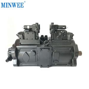 SK200-6E Excavator Hydraulic Pump YN10V00023F1 YN10V00029F1