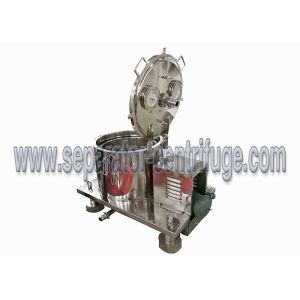 Ss Hemp Extraction Machine For Ethanol Washing During Essential Oil Extraction