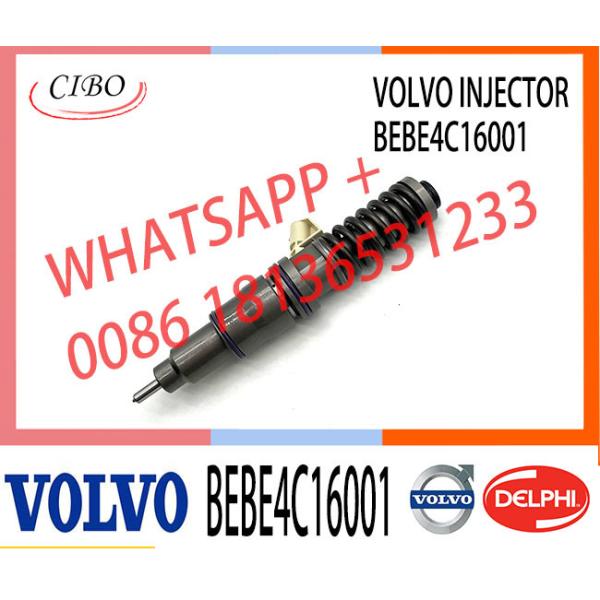 Quality High Quality Diesel Fuel Injector 21586296 3801440 BEBE4C16001 For 9.0 LITRE INDUSTRIAL wholesale