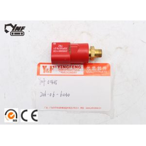 China Durable Excavator Spare Parts Solenoid Valve For YNF01435 206-06-61130 on sale