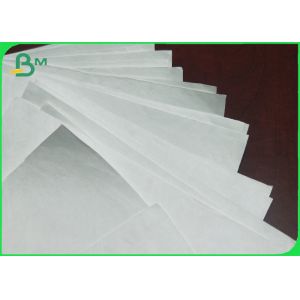 Breathable Waterproof 1073D Fabric 0.205mm Thickness Uncoated