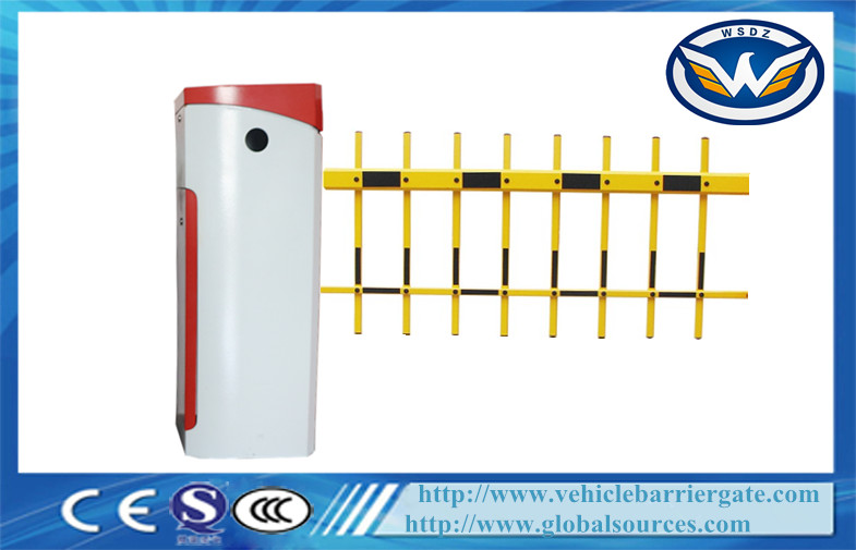 Cheap Remote Control Vehicle Barrier Gate For Car Parking System for sale