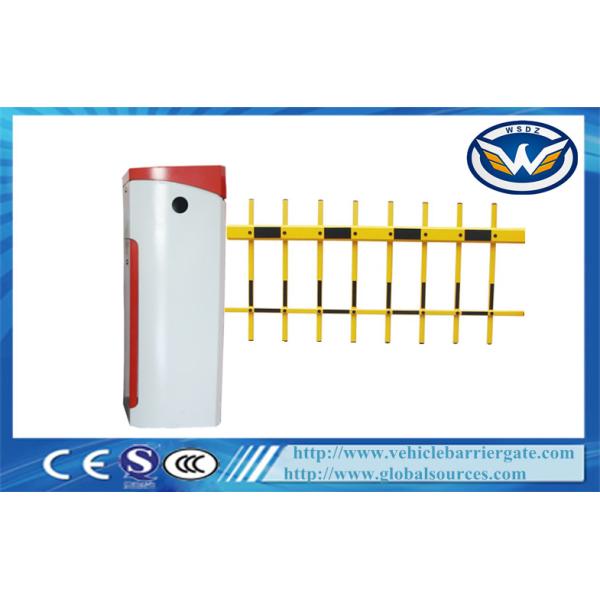 Remote Control Vehicle Barrier Gate For Car Parking System