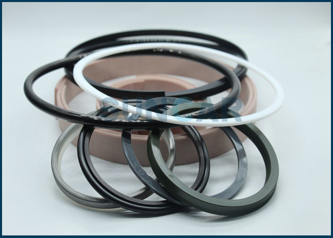 China 707-98-12280 7079812280 Bucket Cylinder Service Kit Fits KOMATSU Excavator PC20MR-1 PC07-2 PC20R-8 on sale