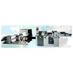 Ruling Printing Cutting Collecting Folding Machine for Exercise Book Production