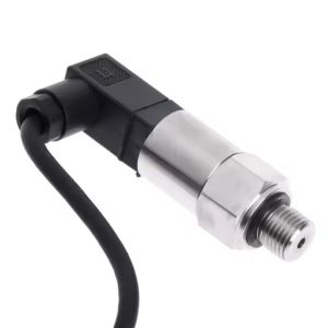 High Precision Pressure Transmitter Thread Stainless Steel Sender Sensor for Oil