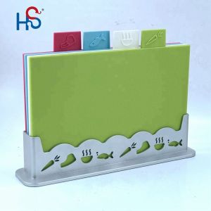Cheap Customized Logo Home and Kitchen Happy Chopper Cutting Board Vegetable Chopper for Cutting for sale