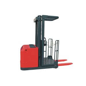 CDG Self-propelled full Electric Order Picker smooth and powerful lifting and