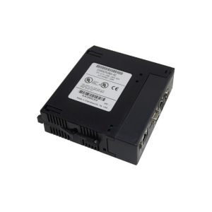 IC693CPU364 Ethernet Interface Module / Delta Analog Input Module With Ethernet