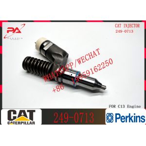 Common Rail Injector Assy 249-0713 250-1309 259-5409 10R-1274 10R-7236 10R-3258