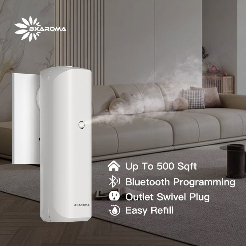 Plug in Waterless Diffuser - Up to 500 Sq. FT Coverage