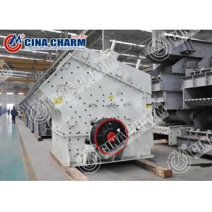 100Tph - 200Tph Granite Crusher Plant Stone Crushing Line