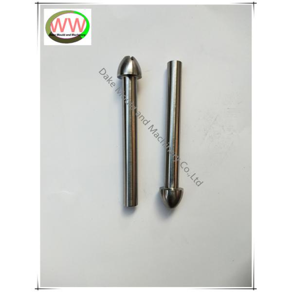 precision grinding,CNC turning,customized HSS，D2,1.2344,1.3343 punch with