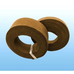 Non-asbestos Resin Brake Ribbon for Ship Winch Asbestos Free Woven Brake Lining
