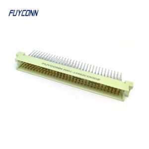 96Pin DIN 41612 Male 13mm Terminals 3 Rows Press Pin DIN41612 Connector China