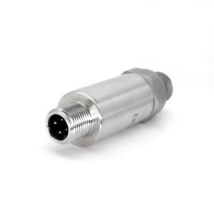 Ceramic Core HVAC Pressure Sensor Custom Refrigeration Pressure Transducer