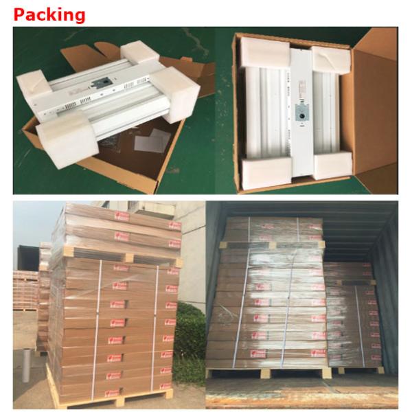 80 Ra LED vapor tight 2ft 3CCT Selectable LED vapor tight IP66 for Linkable Lighting