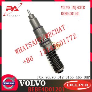High Quality Diesel Fuel Injector 20547351 85000417 EX631017 BEBE4D01201 For V-O