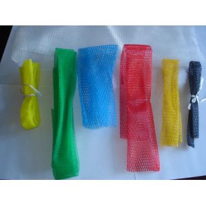 Customized Protactive Net for Outlet Sales of Plastic Mesh Rose Bud Protective