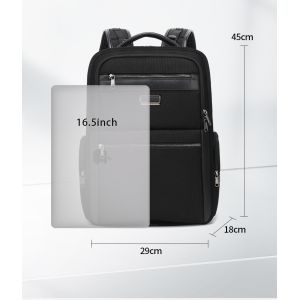 Business Backpack With Large Capacity Mens Backpack Business Travel Bag Computer