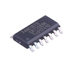 NXP Manufacturer SOP14 74HC107D Integrated Circuit New And Original