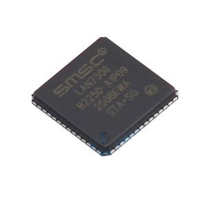 Cheap New Original Electronic Components LAN7500-ABZJ Microchip Integrated Circits One-Stop Electronic Accessories USB Converter Chip for sale