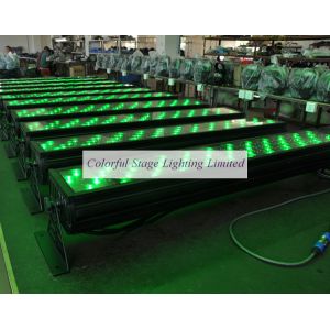 144x3W RGBW High Power IP65 LED UL Wall Washer